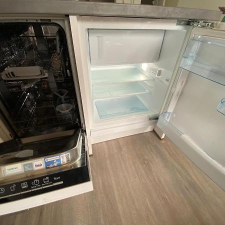 ,,Inselromantik" Appartement 3 Dranske Exteriör bild