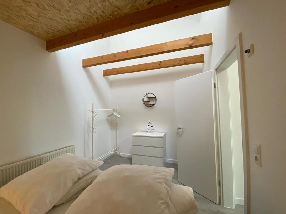 ,,Inselromantik" Appartement 3 Dranske Exteriör bild