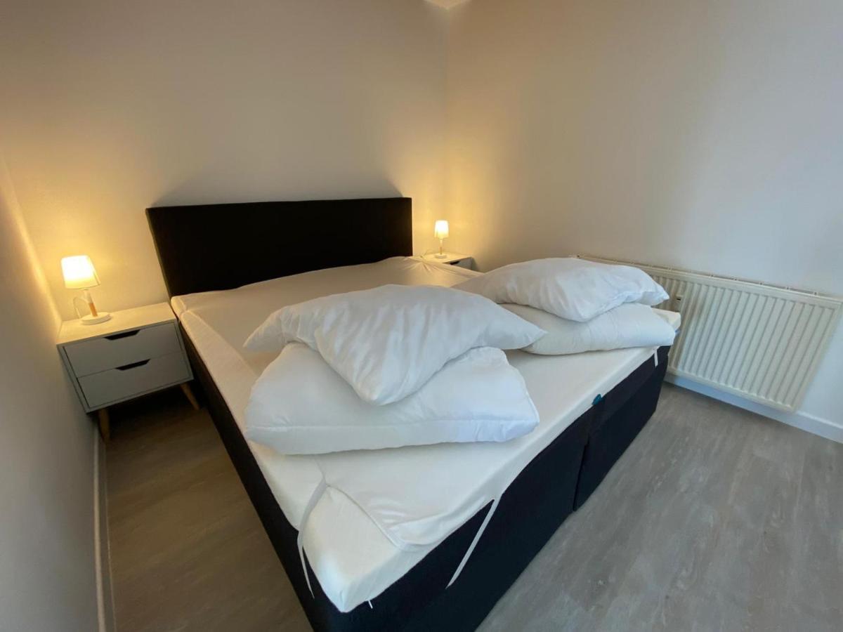 ,,Inselromantik" Appartement 3 Dranske Exteriör bild