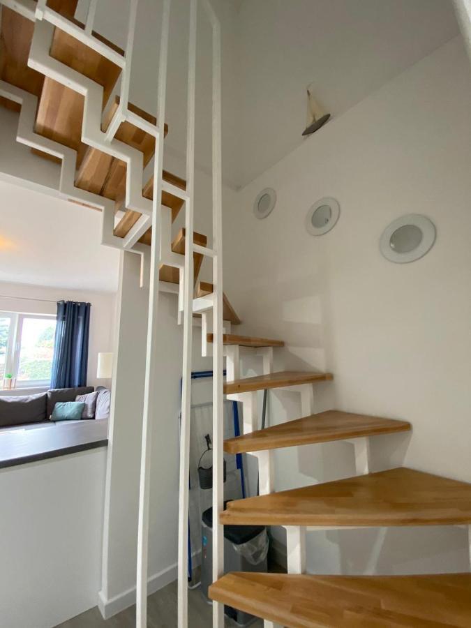 ,,Inselromantik" Appartement 3 Dranske Exteriör bild