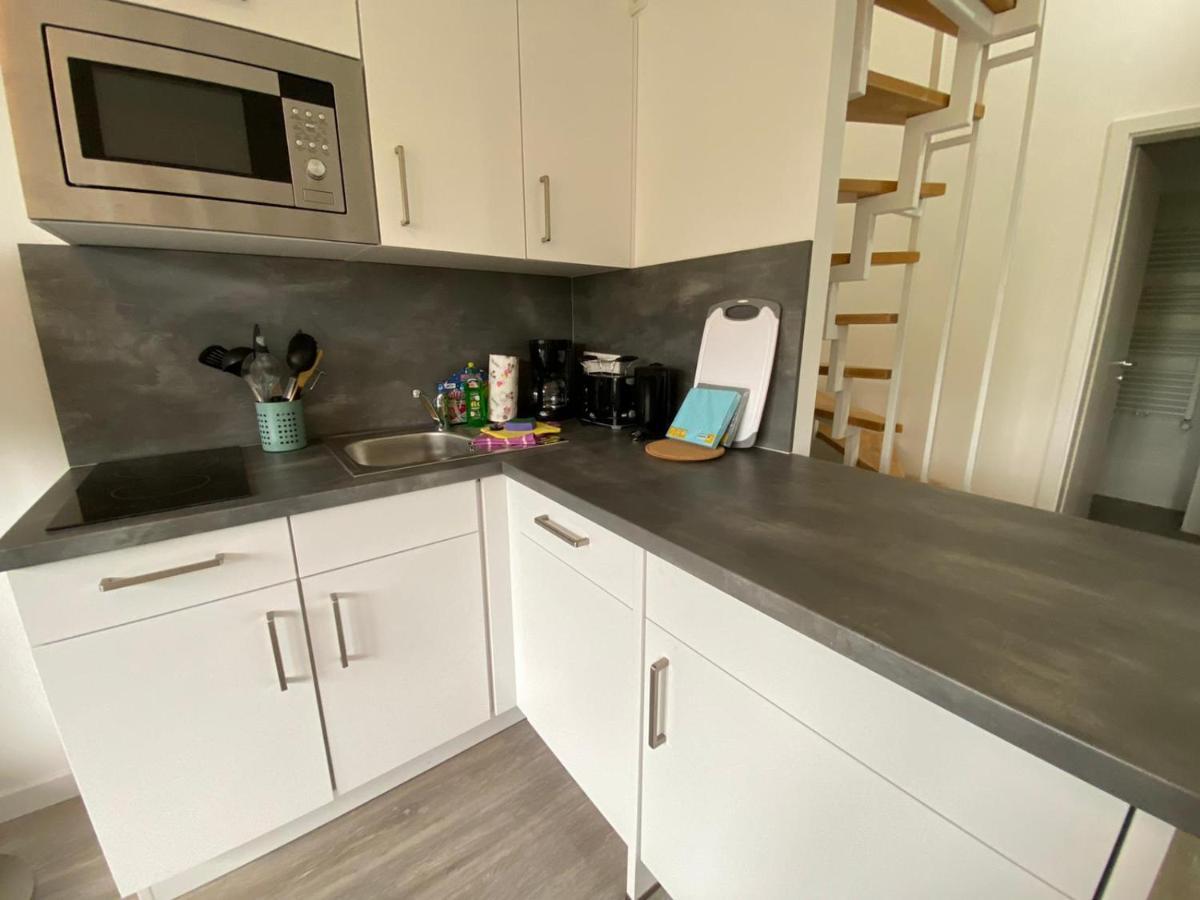 ,,Inselromantik" Appartement 3 Dranske Exteriör bild