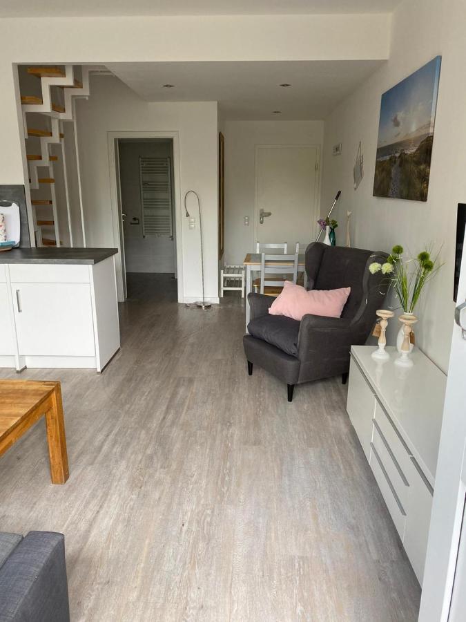 ,,Inselromantik" Appartement 3 Dranske Exteriör bild