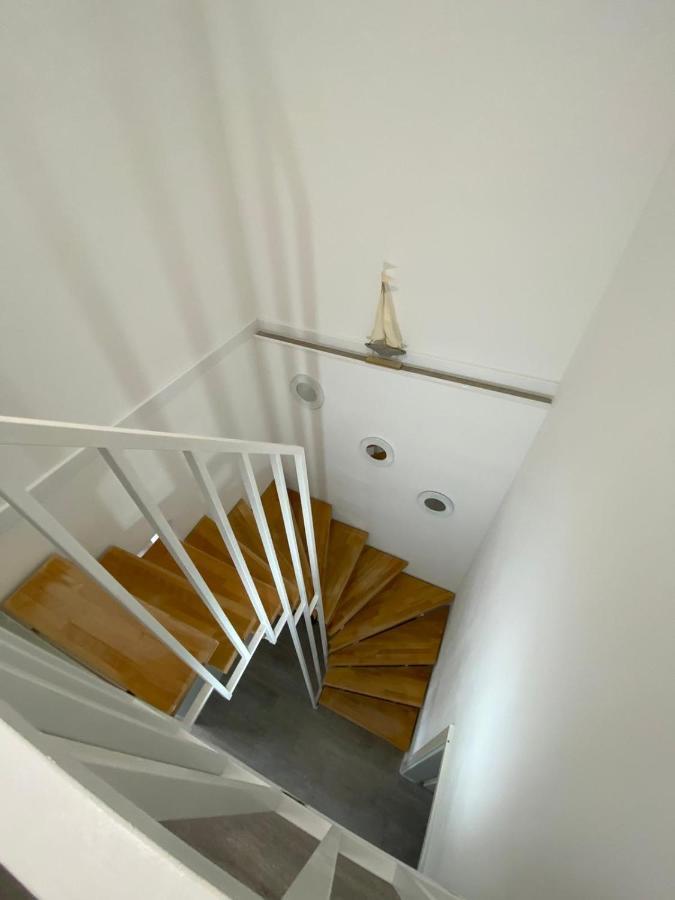 ,,Inselromantik" Appartement 3 Dranske Exteriör bild