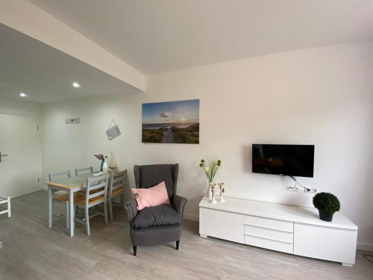 ,,Inselromantik" Appartement 3 Dranske Exteriör bild