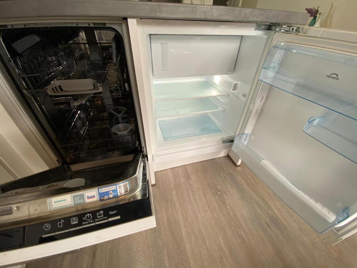 ,,Inselromantik" Appartement 3 Dranske Exteriör bild