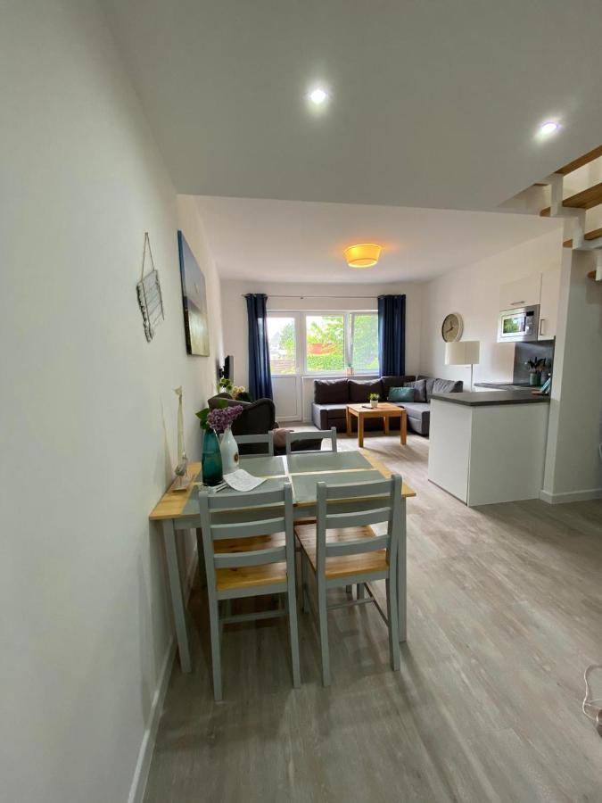 ,,Inselromantik" Appartement 3 Dranske Exteriör bild