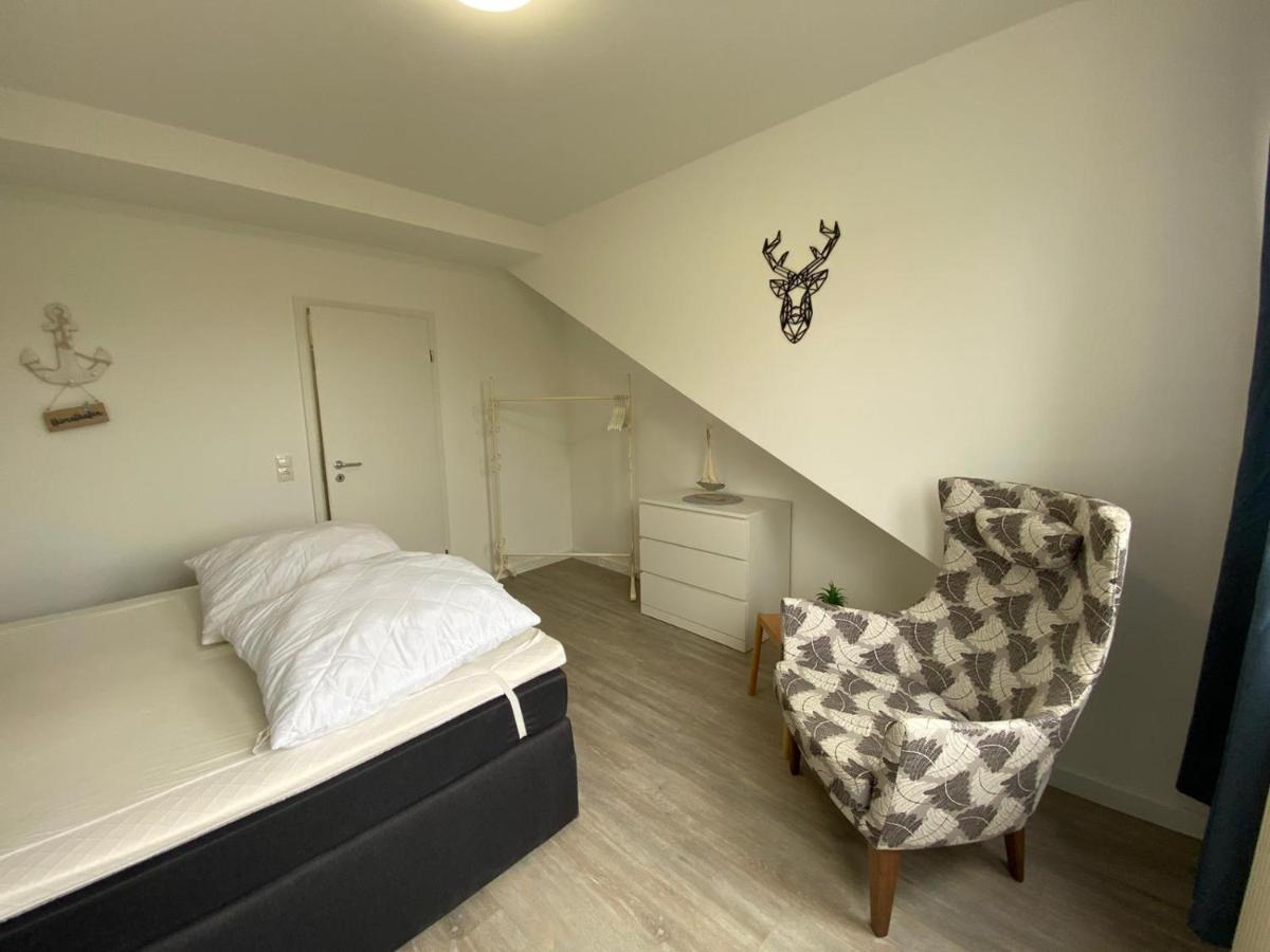 ,,Inselromantik" Appartement 3 Dranske Exteriör bild