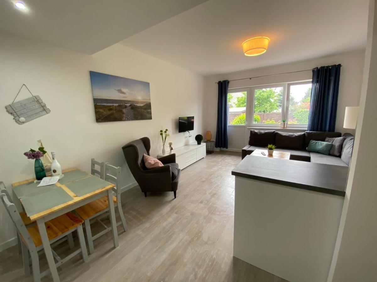 ,,Inselromantik" Appartement 3 Dranske Exteriör bild